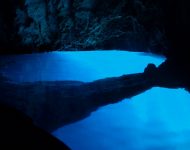 croatia blue cave