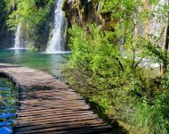plitvice lakes national park