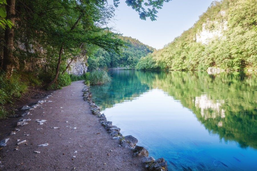 croatia plitvice lakes
